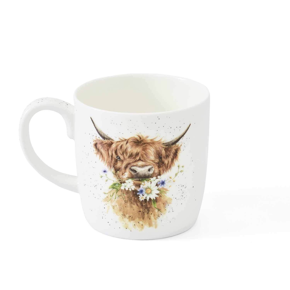 Wrendale Designs Mug Thank You (Cow) image number null